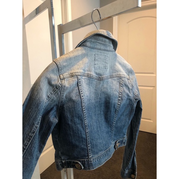Jean jacket - Picture 2 of 5